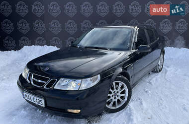 Седан Saab 9-5 2005 в Києві