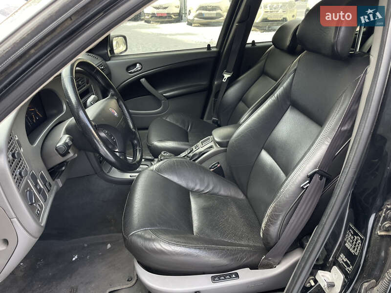 Седан Saab 9-5 2005 в Києві фото 8 Седан Saab 9-5 2005 в Києві