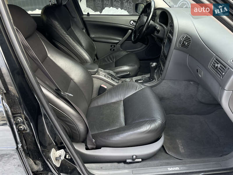 Седан Saab 9-5 2005 в Києві фото 15 Седан Saab 9-5 2005 в Києві
