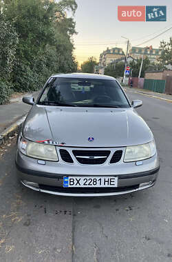Седан Saab 9-5 2004 в Ірпені фото 9 Седан Saab 9-5 2004 в Ірпені