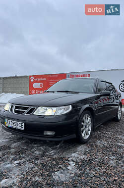 Седан Saab 9-5 2005 в Черкассах