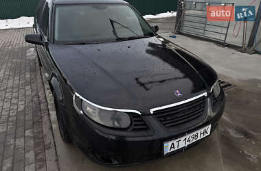 Универсал Saab 9-5 2006 в Львове
