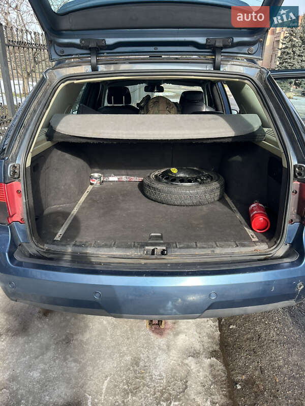 Универсал Saab 9-5 2006 в Балаклее фото 5 Универсал Saab 9-5 2006 в Балаклее