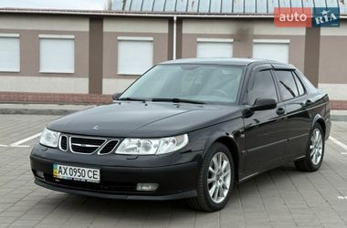 Седан Saab 9-5 2004 в Черкассах