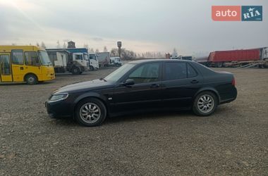 Седан Saab 9-5 2006 в Луцке