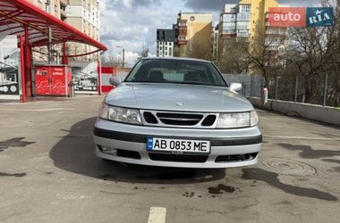 Седан Saab 9-5 2003 в Вінниці