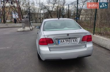 Седан Saab 9-5 2007 в Києві