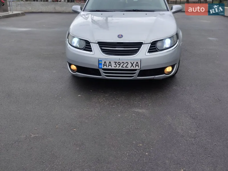 Saab 9-5