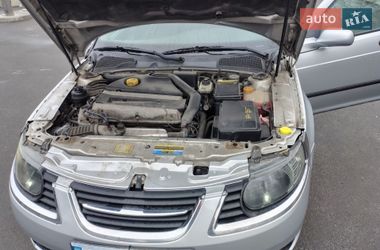 Седан Saab 9-5 2007 в Києві