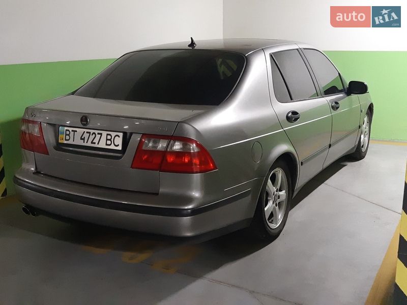 Седан Saab 9-5 2002 в Херсоні