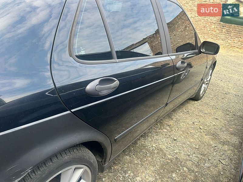 Седан Saab 9-5 1999 в Ровно
