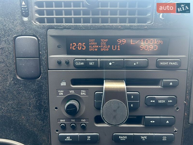 Седан Saab 9-5 1999 в Ровно
