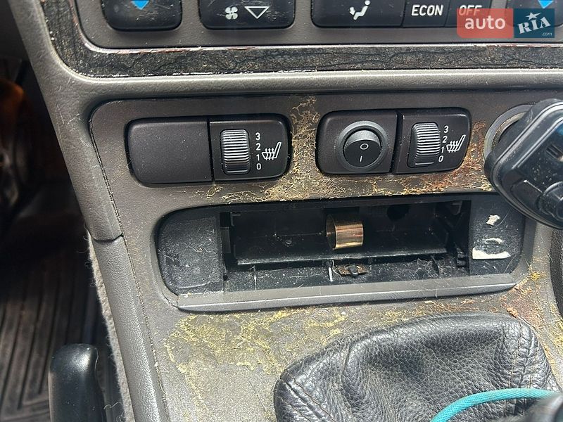 Седан Saab 9-5 1999 в Ровно