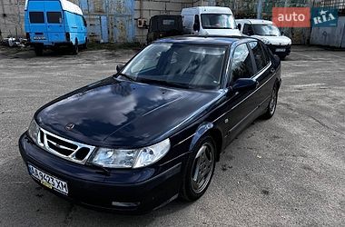 Седан Saab 9-5 1999 в Києві