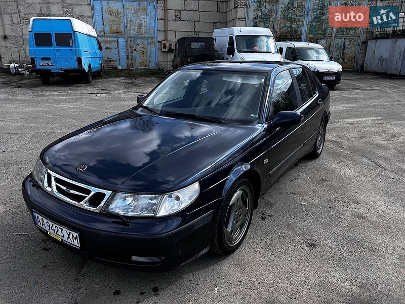 Saab 9-5 1999