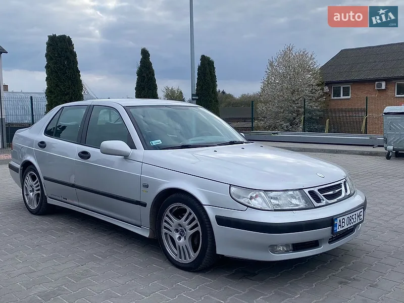 Saab 9-5 2000