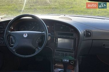 Седан Saab 9-5 1999 в Кропивницком