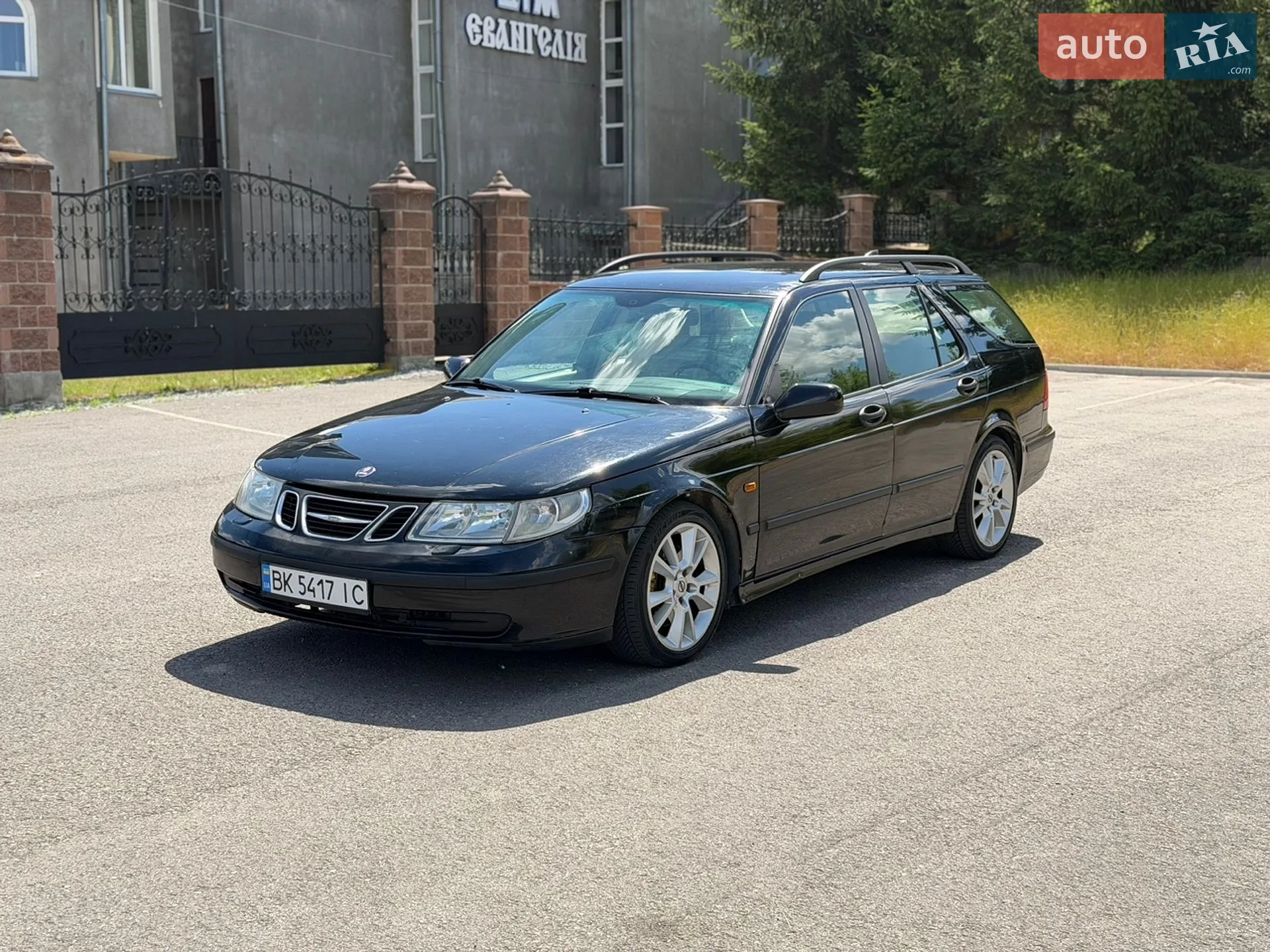 Saab 9-5 2005 VIN YS3EF55L453520429 фото оголошення 2 з 17
