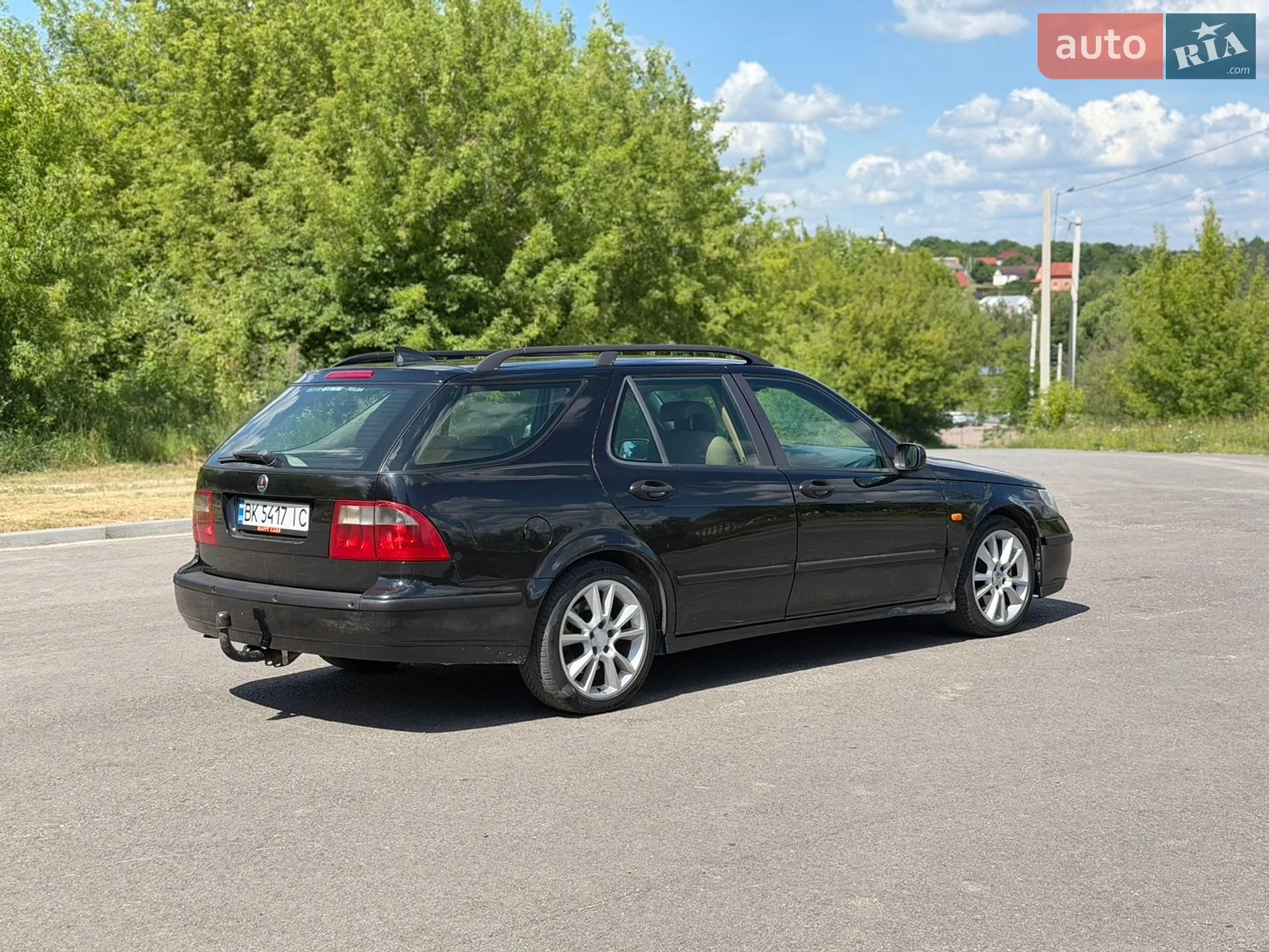 Saab 9-5 2005 VIN YS3EF55L453520429 фото оголошення 5 з 17