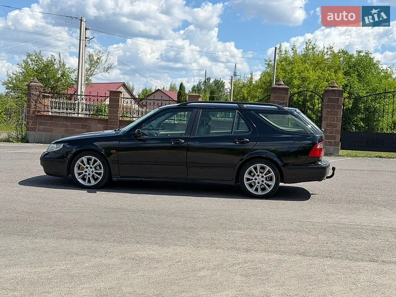 Saab 9-5 2005 VIN YS3EF55L453520429 фото оголошення 8 з 42