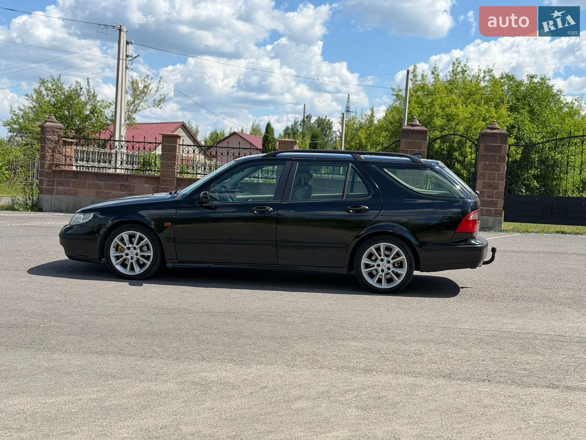 Saab 9-5 2005 VIN YS3EF55L453520429 фото оголошення 8 з 17