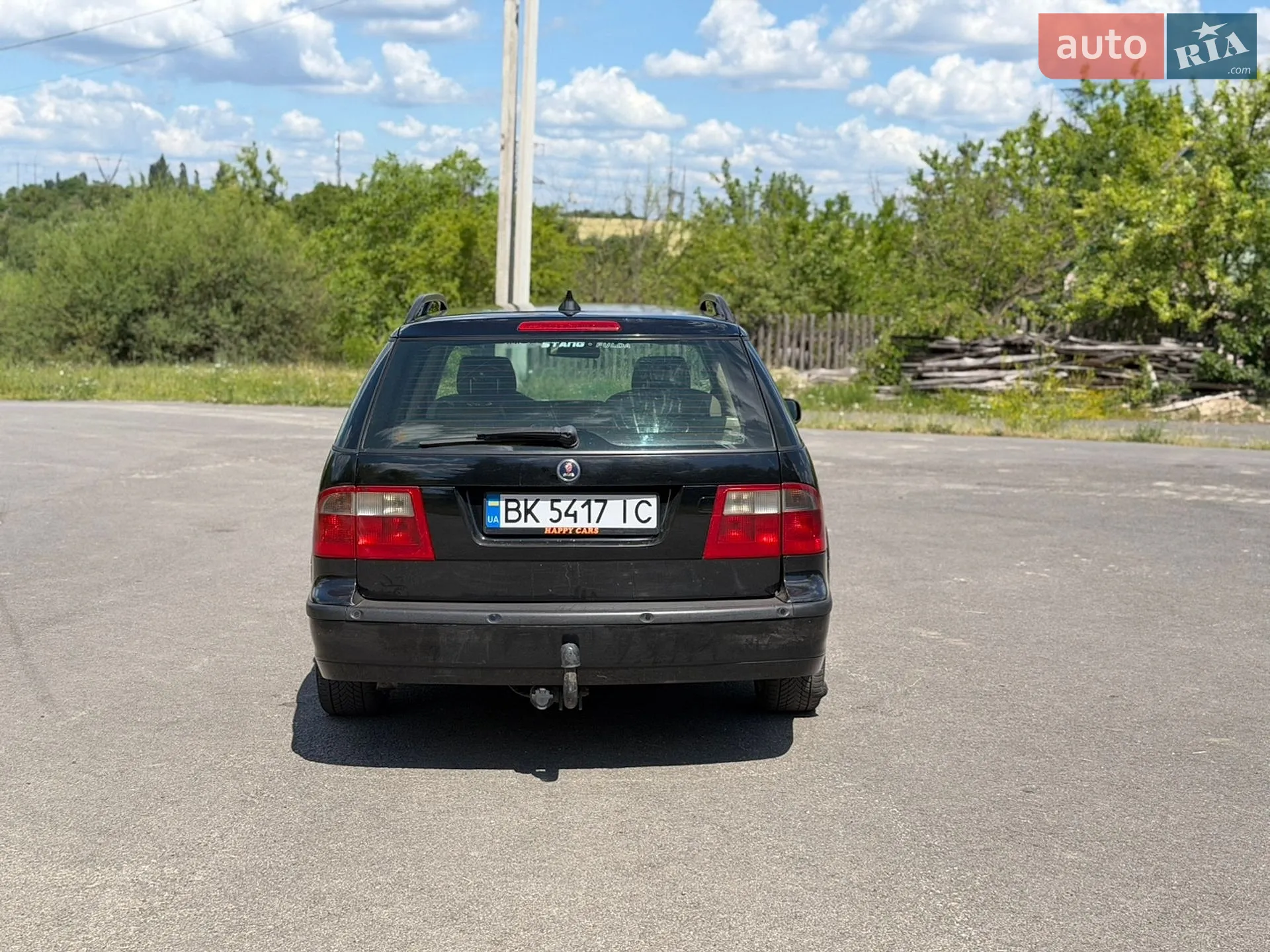 Saab 9-5 2005 VIN YS3EF55L453520429 фото оголошення 6 з 17