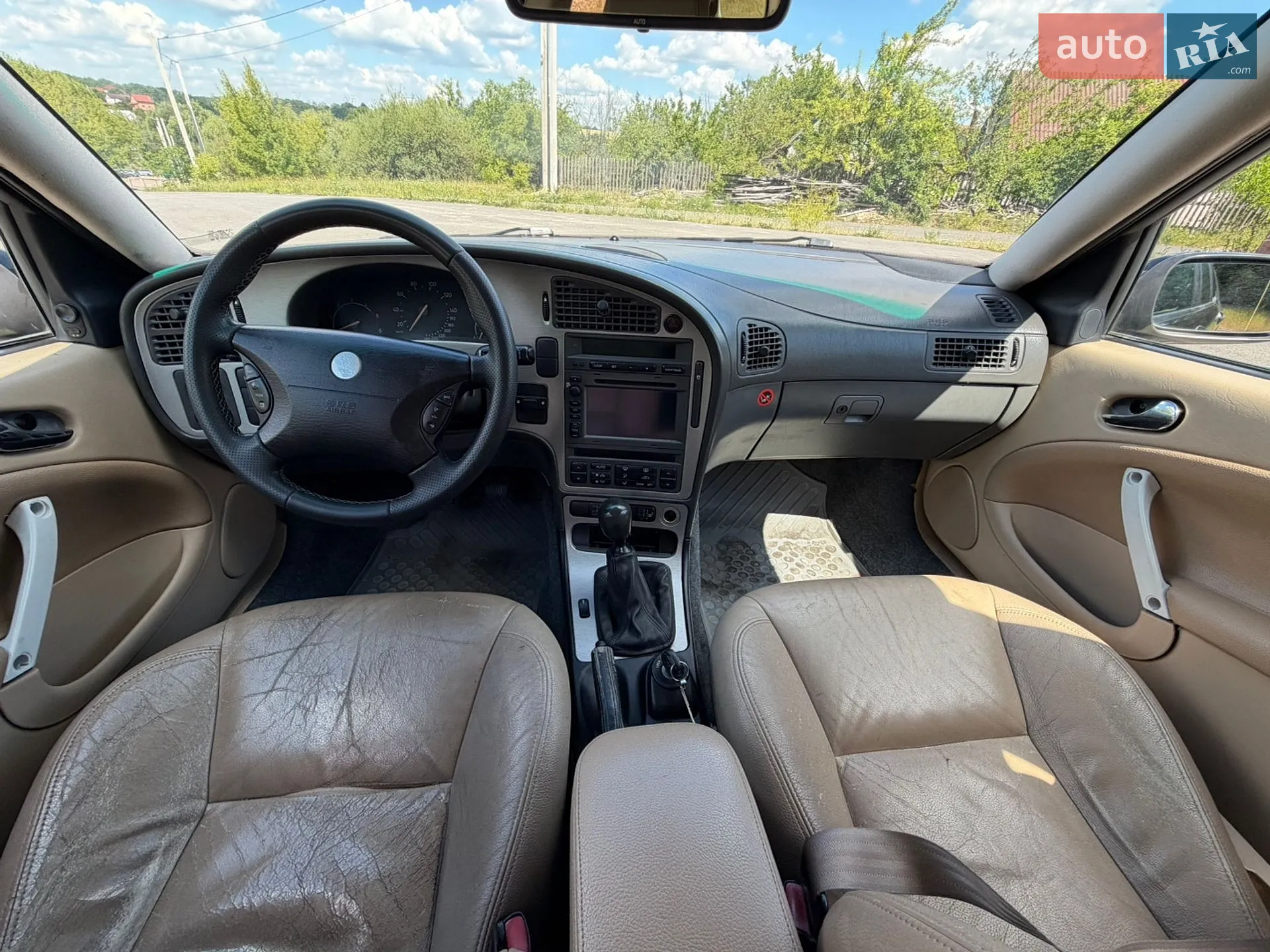 Saab 9-5 2005 VIN YS3EF55L453520429 фото оголошення 11 з 17
