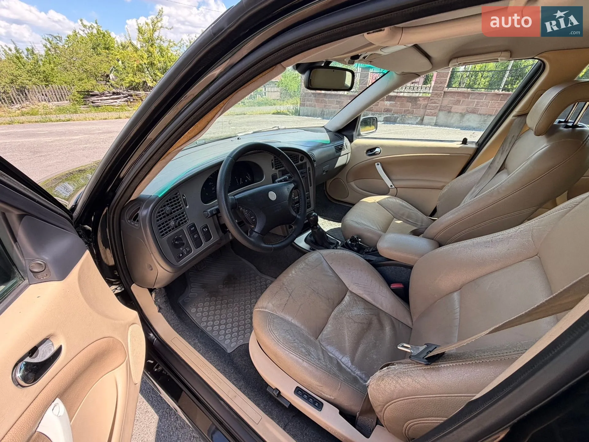 Saab 9-5 2005 VIN YS3EF55L453520429 фото оголошення 12 з 17