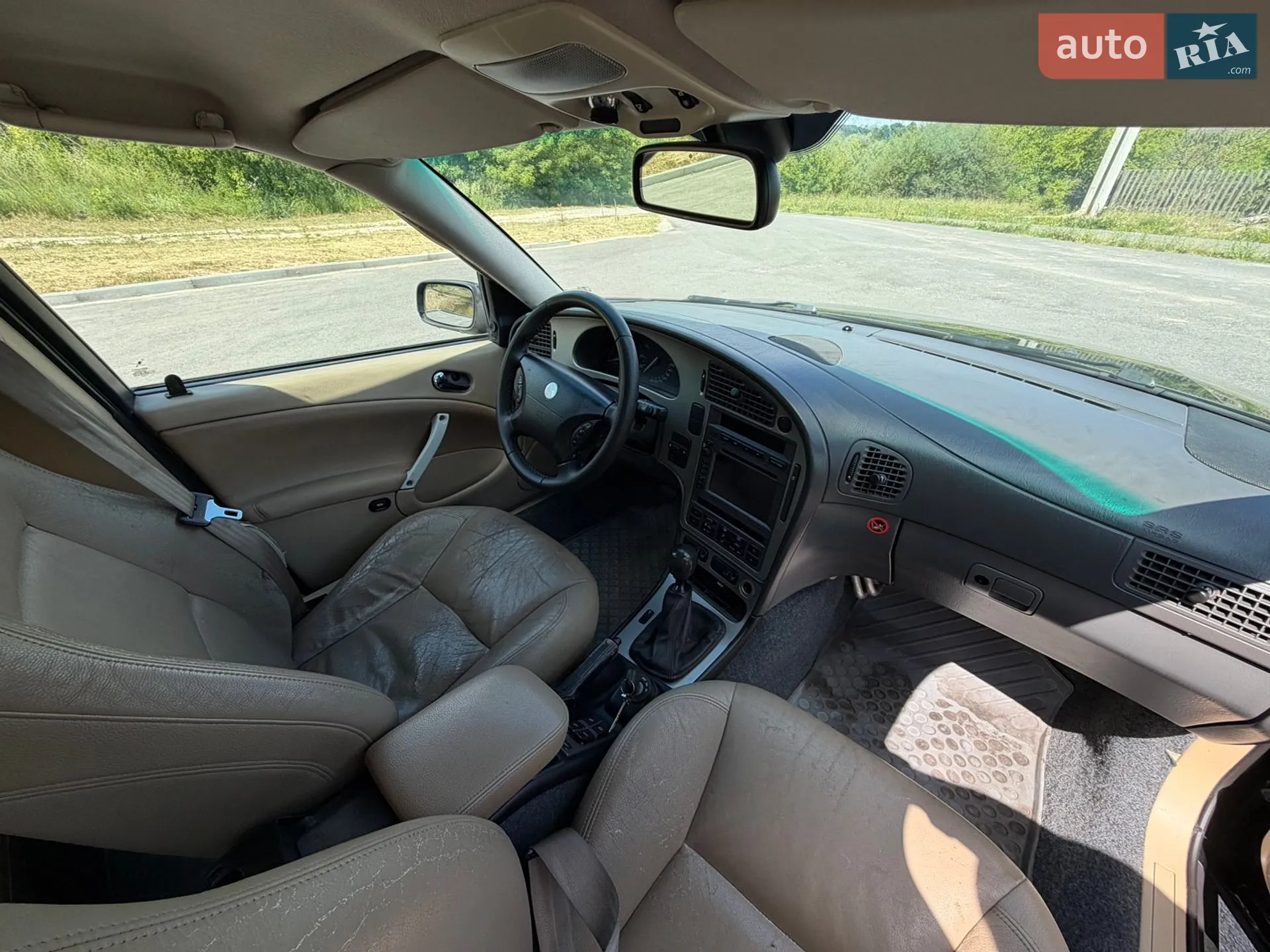 Saab 9-5 2005 VIN YS3EF55L453520429 фото оголошення 13 з 17