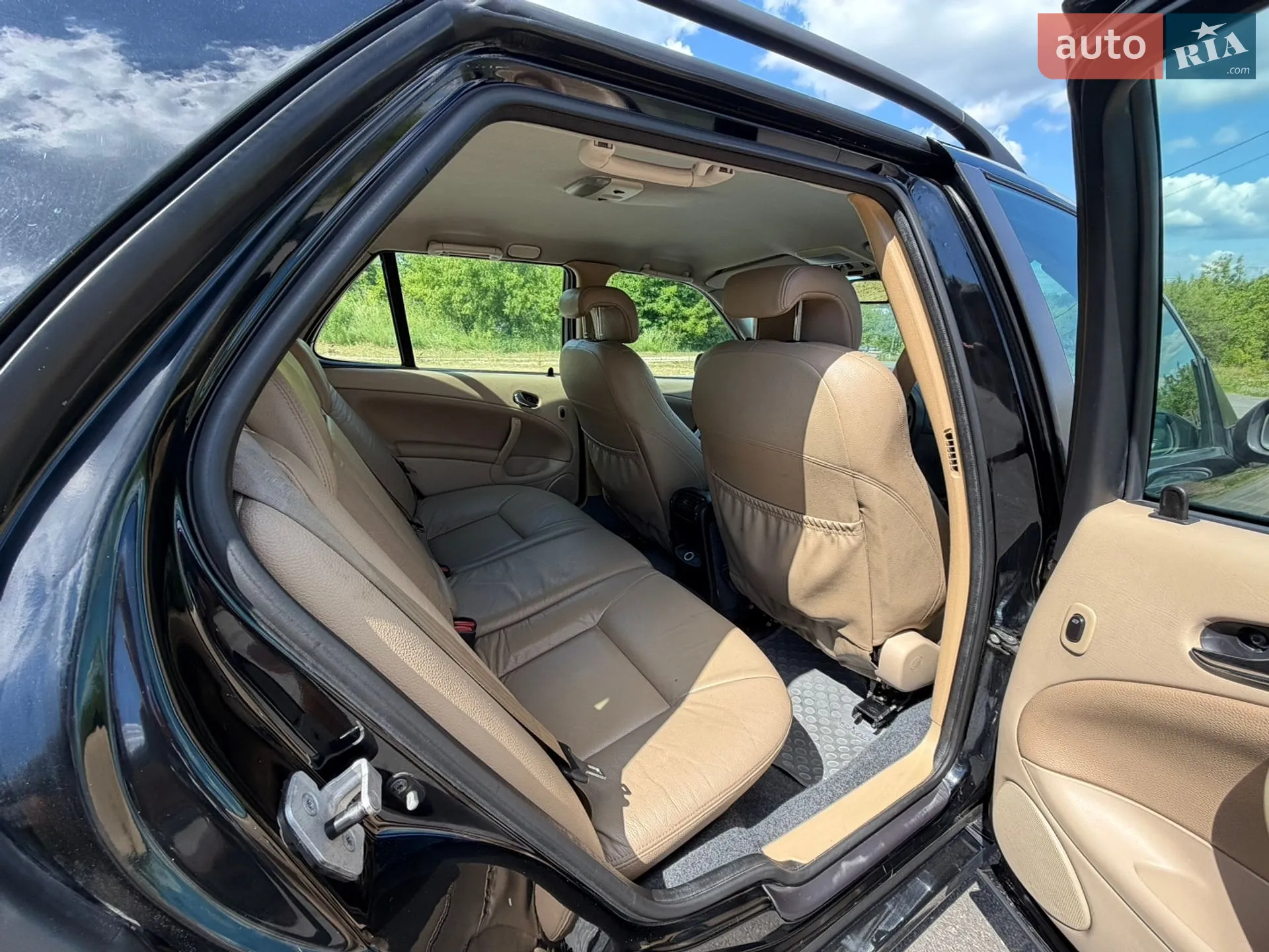 Saab 9-5 2005 VIN YS3EF55L453520429 фото оголошення 14 з 17