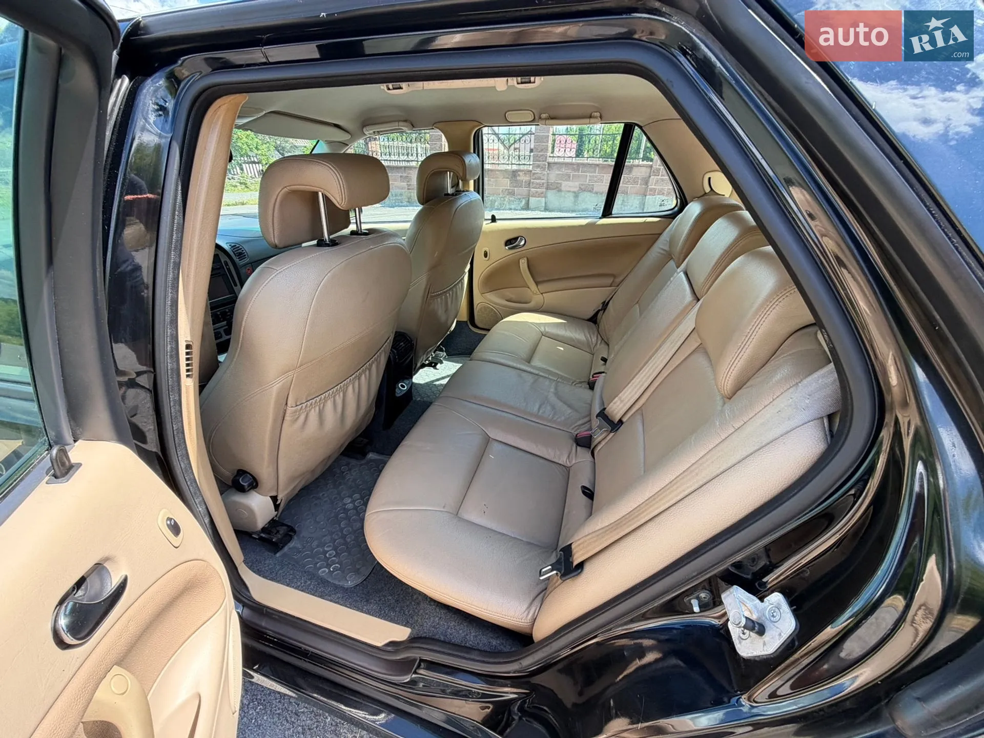 Saab 9-5 2005 VIN YS3EF55L453520429 фото оголошення 15 з 17