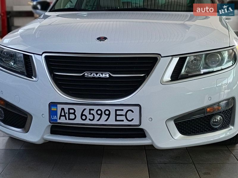 Saab 9-5 2010 Saab 9-5 2010