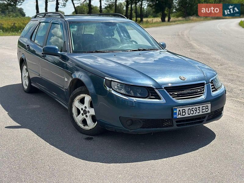 Saab 9-5 2006
