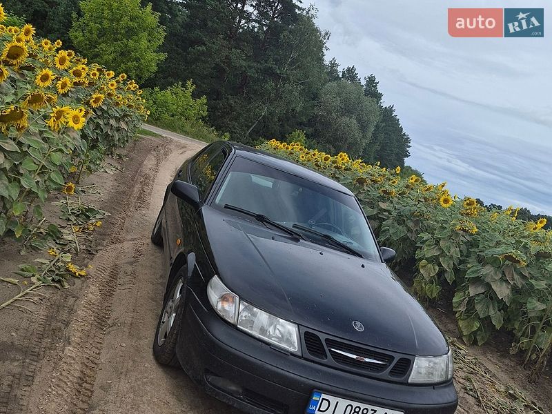 Saab 9-5 2000