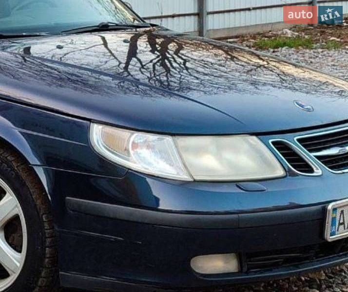 Saab 9-5 2003