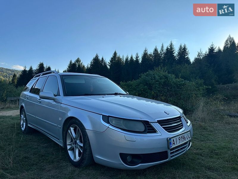 Saab 9-5 2008
