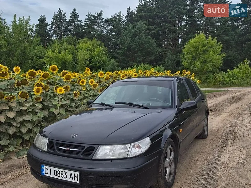 Saab 9-5