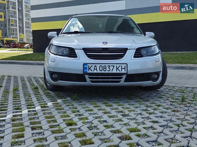 Saab 9-5
