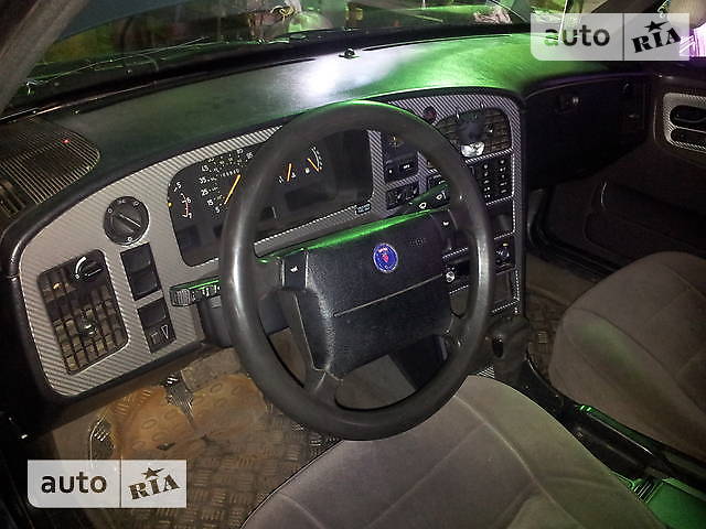 Saab 9000 1993 года
