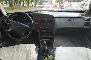 Хэтчбек Saab 9000 1994 в Житомире