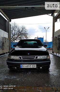 Ліфтбек Saab 9000 1994 в Кременчуці