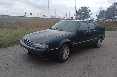 Хэтчбек Saab 9000 1994 в Львове