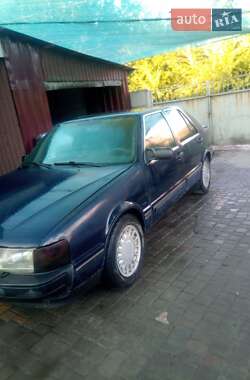 Седан Saab 9000 1989 в Днепре