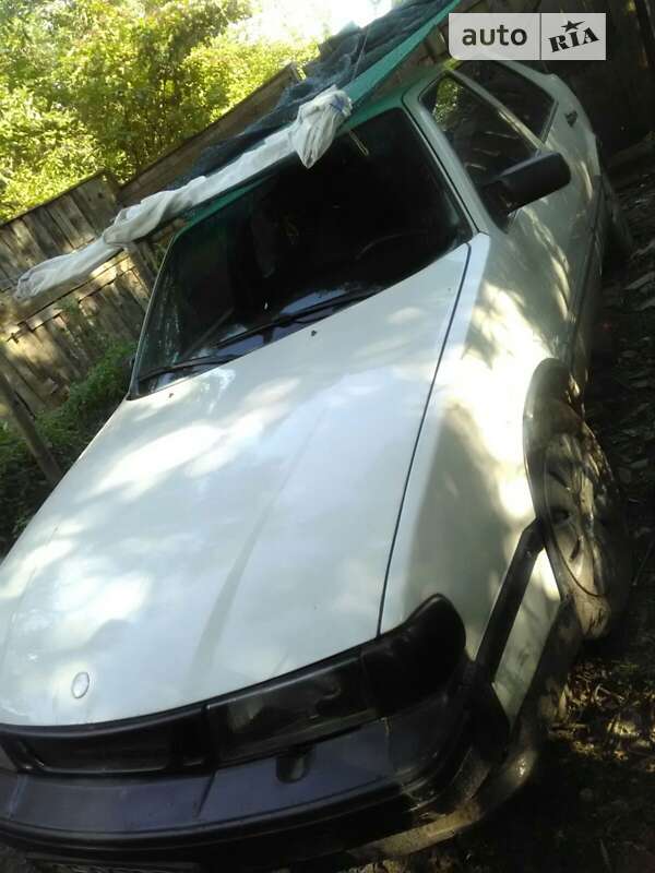 Седан Saab 9000 1990 в Глухове фото 8 Седан Saab 9000 1990 в Глухове