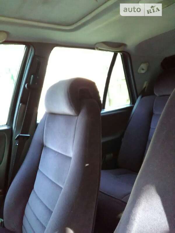 Седан Saab 9000 1990 в Глухове фото 12 Седан Saab 9000 1990 в Глухове