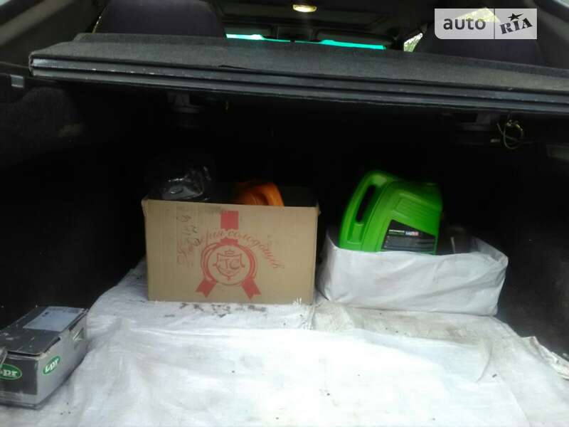 Седан Saab 9000 1990 в Глухове фото 16 Седан Saab 9000 1990 в Глухове