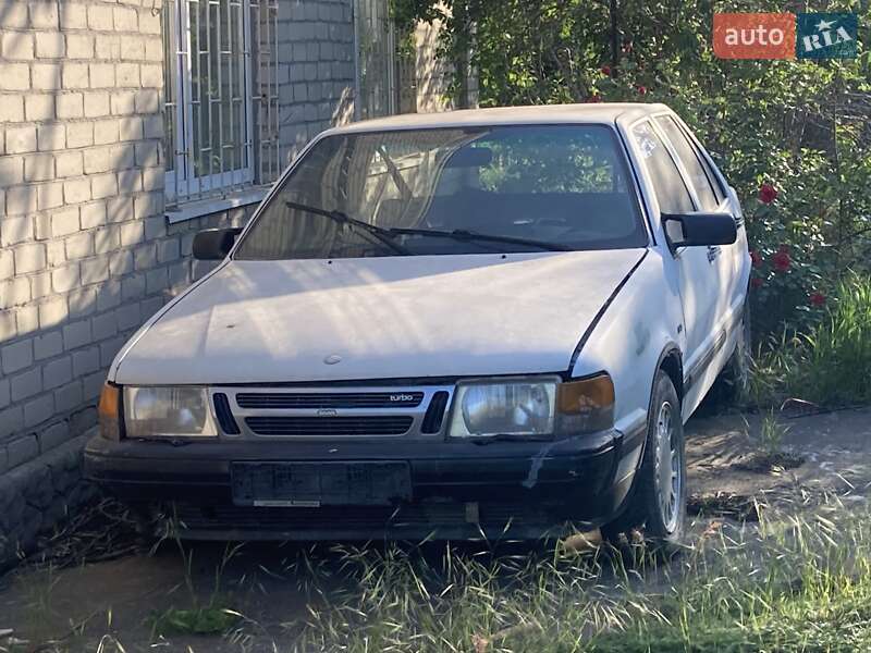 Saab 9000 1986