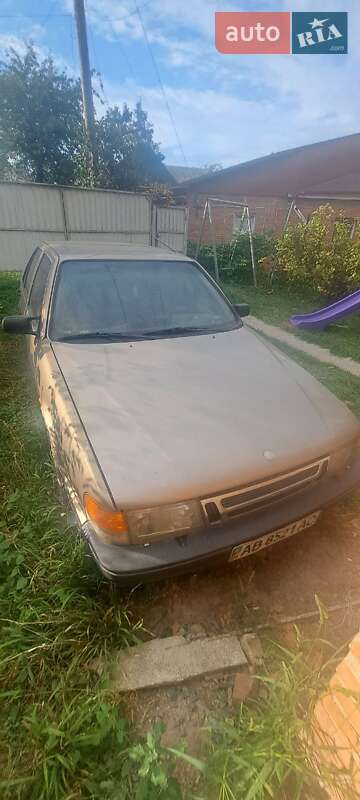 Saab 9000 1988