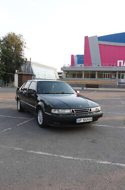 Седан Saab 9000 1996 в Запоріжжі