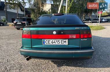 Хэтчбек Saab 9000 1993 в Черновцах